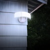 image:imageFeit Electric LED Motion Sensor Flood Light 5000 Lumens TripleHead Security Light 5CCT 2700K6500K Dusk to Dawn Outdoor Light Adjustable Brightness Weatherproof Wall Mount S105TFL5CCTMMWHMotion White 5CCT