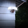image:imageFeit Electric LED Motion Sensor Flood Light 5000 Lumens TripleHead Security Light 5CCT 2700K6500K Dusk to Dawn Outdoor Light Adjustable Brightness Weatherproof Wall Mount S105TFL5CCTMMWHMotion Bronze 5CCT