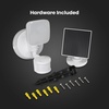 image:imageFeit Electric LED Outdoor Security Floodlight Motion Activated Daylight