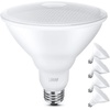 image:imageFeit Electric LED PAR38 Bulbs 75W Equivalent Non Dimmable 3000k Bright White 750 Lumens 10 Year Lifetime E26 Base PAR38 Flood Lights CRI 90 Damp Rated 4 Pack PAR38930CA10KMP45000k Daylight White
