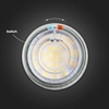 image:imageFeit Electric MR16 LED Reflector Light Bulb 35W Equivalent Dimmable GU10 Base 90 CRI 300 Lumen Adjustable Color Temperature Track Lighting 25000Hour Lifespan BPMR16GU10353CCTCA3 3Pack75Watt  Adjustable White