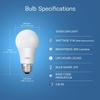 image:imageFeit Electric MR16 LED Smart LED Light Bulb 50W Eq RGB Color Changing5000k Daylight