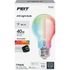 image:imageFeit Electric MR16 LED Smart LED Light Bulb 50W Eq RGB Color ChangingRgbw
