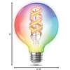 image:imageFeit Electric MR16 LED Smart LED Light Bulb 50W Eq RGB Color ChangingRgbw