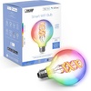 image:imageFeit Electric MR16 LED Smart LED Light Bulb 50W Eq RGB Color ChangingRgbw
