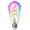 image:imageFeit Electric MR16 LED Smart LED Light Bulb 50W Eq RGB Color ChangingRgbw