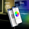 image:imageFeit Electric MR16 LED Smart LED Light Bulb 50W Eq RGB Color ChangingRgbw