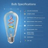 image:imageFeit Electric MR16 LED Smart LED Light Bulb 50W Eq RGB Color ChangingRgbw