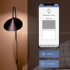 image:imageFeit Electric OM60927CAAG3 60 Watt Equivalent WiFi Dimmable No Hub Required Alexa or Google Assistant A19 LED Smart Light Bulb 42 H x 24 D 2700K Soft White 3 Count2700k Soft White
