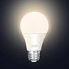 image:imageFeit Electric OM60927CAAG3 60 Watt Equivalent WiFi Dimmable No Hub Required Alexa or Google Assistant A19 LED Smart Light Bulb 42 H x 24 D 2700K Soft White 3 Count2700k Soft White