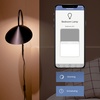 image:imageFeit Electric OM60950CAAG 60W Equivalent 24GHz WiFi Dimmable No Hub Required Alexa Google Assistant A19 Smart LED Light Bulb 44 H x 23 D 5000K Daylight2700k Soft White