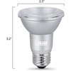 image:imageFeit Electric PAR20 LED Reflector Light 50W Eq 5CCT 6Way5000k Daylight White