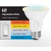 image:imageFeit Electric PAR20 LED Reflector Light 50W Eq 5CCT 6Way5cct 6way Selectable