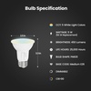 image:imageFeit Electric PAR20 LED Reflector Light 50W Eq 5CCT 6Way5cct 6way Selectable