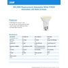 image:imageFeit Electric PAR20 LED Reflector Light 50W Eq 5CCT 6Way5cct 6way Selectable