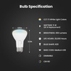 image:imageFeit Electric PAR20 LED Reflector Light 50W Eq 5CCT 6WayAdjustable White