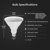 image:imageFeit Electric PAR30 LED Reflector Light Bulb 75W Eq 5CCT 6Way 2 PackAdjustable White