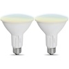 image:imageFeit Electric PAR30 LED Reflector Light Bulb 75W Eq 5CCT 6Way 2 PackAdjustable White