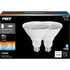 image:imageFeit Electric PAR30 LED Reflector Light Bulb 75W Eq 5CCT 6Way 2 PackAdjustable White