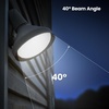 image:imageFeit Electric PAR38 LED Flood Light Bulb 150W Eq 5CCT E26 Base2500 Watts