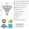 image:imageFeit Electric PAR38 LED Flood Light Bulb 90W Eq Bright White 8 Pack3000k Bright White