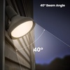 image:imageFeit Electric PAR38 LED Flood Light Bulb 90W Eq Bright White 8 Pack3000k Bright White