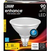 image:imageFeit Electric PAR38 LED Flood Light Bulb 90W Eq Bright White 8 Pack3000k Bright White