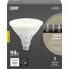 image:imageFeit Electric PAR38 LED Reflector Light 90W Eq 5CCT E26 Base3000k Bright White