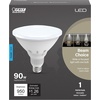image:imageFeit Electric PAR38 LED Reflector Light 90W Eq 5CCT E26 Base5000k Daylight