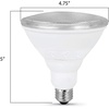 image:imageFeit Electric PAR38 LED Reflector Light 90W Eq 5CCT E26 Base5000k Daylight