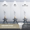 image:imageFeit Electric PAR38 LED Reflector Light 90W Eq 5CCT E26 Base5000k Daylight