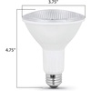 image:imageFeit Electric PAR38 LED Reflector Light 90W Eq 5CCT E26 Base5000k Daylight