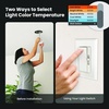 image:imageFeit Electric PAR38 LED Reflector Light 90W Eq 5CCT E26 BaseWhite