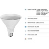 image:imageFeit Electric PAR38 MotionActivated LED Flood Light Bulb 100W Eq 4 PackAdjustable White