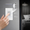 image:imageFeit Electric Paddle Dimmer Switch for Dimmable LED Light Bulbs Single Pole or 3Way Toggle Light Switch Overheat Protection Wall Plates amp Installation Hardware Included 2 PackSLIDE DIMMER
