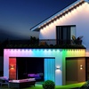 image:imageFeit Electric Permanent Outdoor Lights Smart String Lights 100FT LED Lights 24GHz WiFiEnabled Under Eaves Light Works with Alexa and Google Asst App Control Weatherproof SL10060RGBTWAGRGB  Tunable White