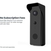 image:imageFeit Electric Plugin Outdoor Security Camera 2K HD Advance Motion Detection 24GHz WiFi 30ft Night Vision 2Way Audio Micro SD Card Storage AIPowered Smart Alerts AlwaysOn Wired PowerBlack