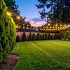 image:imageFeit Electric S14 LED Filament Light Bulbs High Output 2200K Warm White 70 Lumens String Light Replacement Bulbs 15000Hour Lifespan Clear Durable Housing S14822FILED4 4 PackSoft White