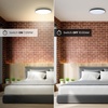 image:imageFeit Electric Smart Ceiling Light Fixture LED 30W 1600 Lumens RGBW