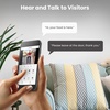 image:imageFeit Electric Smart Doorbell Camera 1080p DualLens CAM2DOORWIFIBAT