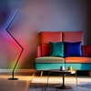 image:imageFeit Electric Smart Floor Lamp FLOOR52RGBAG  Music Sync WiFi  52 in