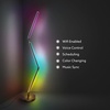 image:imageFeit Electric Smart Floor Lamp FLOOR52RGBAG  Music Sync WiFi  52 in