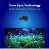 image:imageFeit Electric Smart LED Neon Flex Strip Lights 10FT Bendable RGBW Color Chasing Dimmable 24Ghz WiFi Enabled Compatible with Alexa and Google Home Asst Music Sync Remote App NF10CHASEWPAGTV Strip