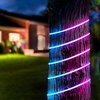 image:imageFeit Electric Smart LED Neon Flex Strip Lights 10FT Bendable RGBW Color Chasing Dimmable 24Ghz WiFi Enabled Compatible with Alexa and Google Home Asst Music Sync Remote App NF10CHASEWPAGNeon Flex  Tunable Indoor Outdoor Flex