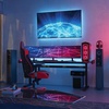image:imageFeit Electric Smart LED Strip Light 100 Ft ColorChanging RGB  Tunable White 24GHz WiFi App amp Remote Control Alexa amp Google Home Compatible Flexible Light Strip TAPE100RGBWAG16FT