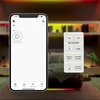 image:imageFeit Electric Smart LED Strip Light 100 Ft ColorChanging RGB  Tunable White 24GHz WiFi App amp Remote Control Alexa amp Google Home Compatible Flexible Light Strip TAPE100RGBWAG100FT