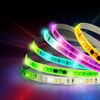 image:imageFeit Electric Smart LED Strip Light 100 Ft ColorChanging RGB  Tunable White 24GHz WiFi App amp Remote Control Alexa amp Google Home Compatible Flexible Light Strip TAPE100RGBWAG20FT