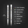 image:imageFeit Electric Smart LED Strip Light 100 Ft ColorChanging RGB  Tunable White 24GHz WiFi App amp Remote Control Alexa amp Google Home Compatible Flexible Light Strip TAPE100RGBWAG10FT