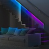 image:imageFeit Electric Smart LED Strip Light 100 Ft ColorChanging RGB  Tunable White 24GHz WiFi App amp Remote Control Alexa amp Google Home Compatible Flexible Light Strip TAPE100RGBWAG5FT