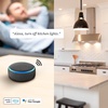 image:imageFeit Electric Smart Light Bulbs A19 RGBW Color Changing  60W Eq  3 PackRgbw  60w